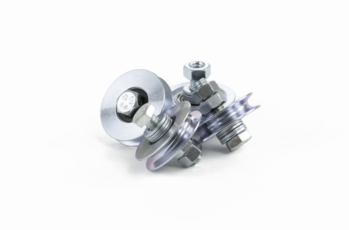 Roller assy set of 4 i gruppen  hos Gräsklipparbutiken (5430499-56)