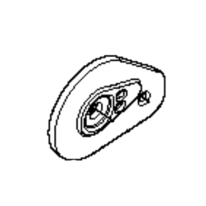 Hävarm 5440146-01 i gruppen hos Gräsklipparbutiken (5440146-01)