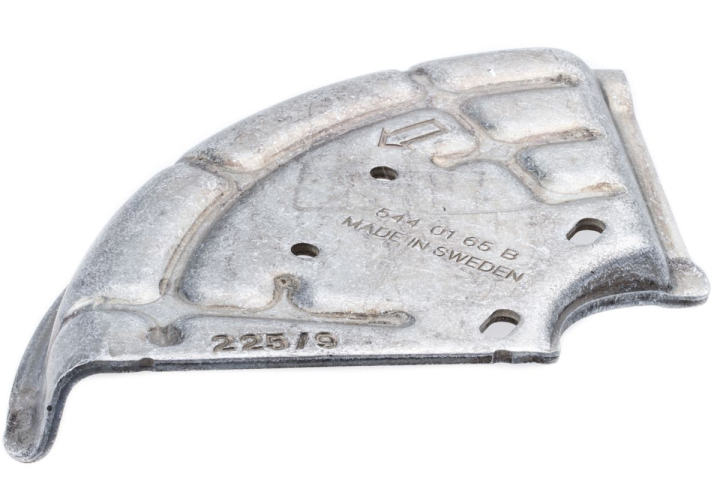 Klingskydd 225mm 5440165-01 i gruppen  hos Gräsklipparbutiken (5440165-01)