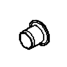 Hylsa 5440191-01 i gruppen  hos Gräsklipparbutiken (5440191-01)