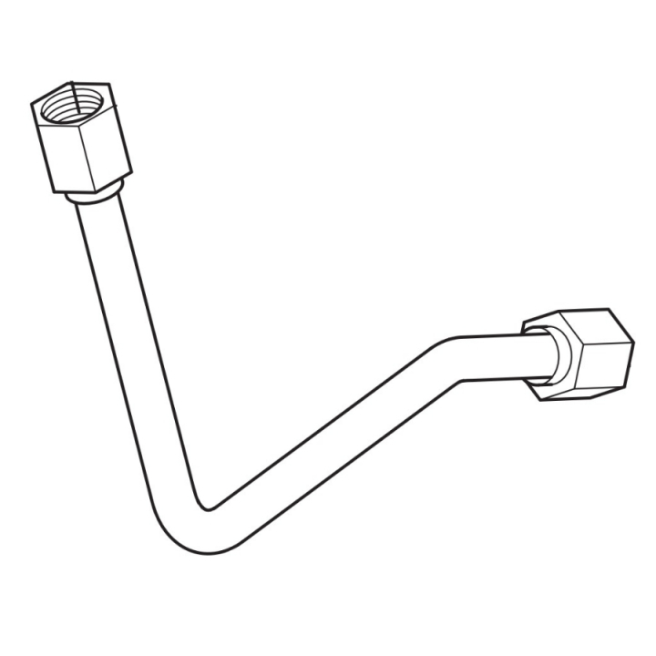 Rör i gruppen Reservdelar Gräsklippare / Reservdelar Husqvarna Rider / Reservdelar Rider Pro 18 AWD hos Gräsklipparbutiken (5440245-01)