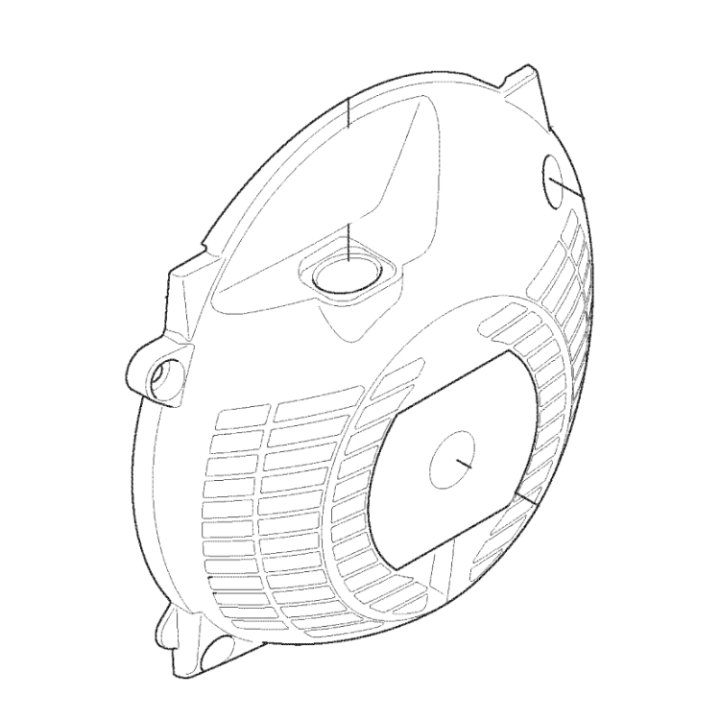 Startapparathus i gruppen  hos Gräsklipparbutiken (5440958-04)