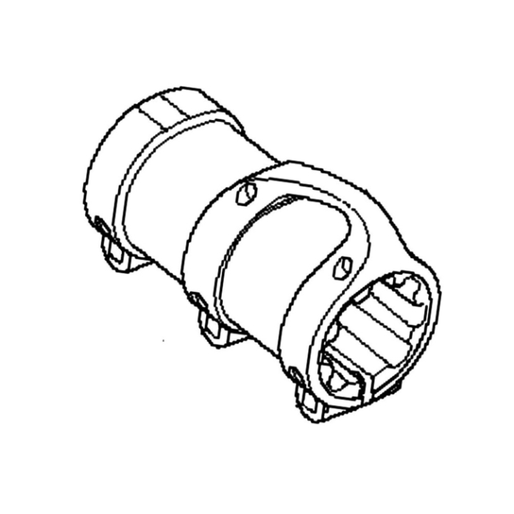 Hylsa i gruppen  hos Gräsklipparbutiken (5441018-01)