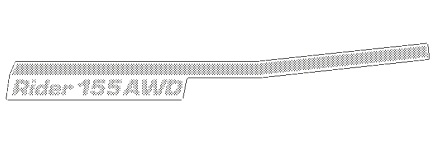 DEKAL i gruppen  hos Gräsklipparbutiken (5441071-01)