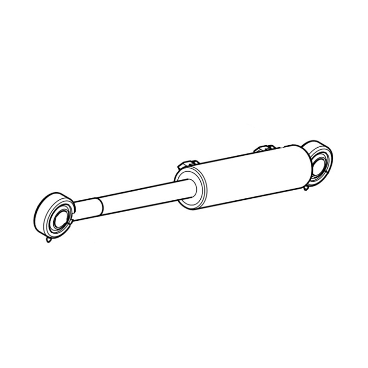 Hydraulcylinder i gruppen Reservdelar Gräsklippare / Reservdelar Husqvarna Rider / Reservdelar Husqvarna PT 26D hos Gräsklipparbutiken (5441761-01)