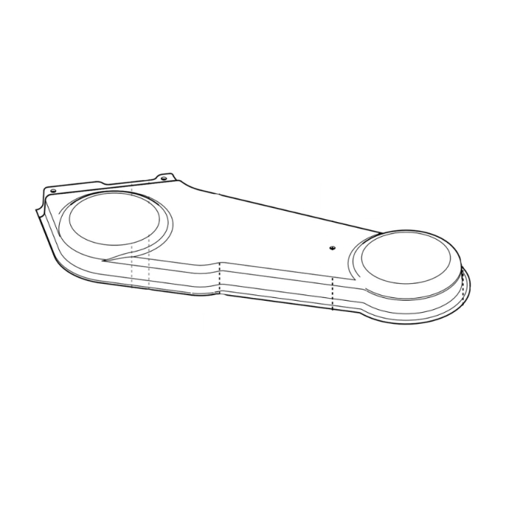 Remkåpa i gruppen Reservdelar Gräsklippare / Reservdelar Husqvarna Rider / Reservdelar Husqvarna PT 26D hos Gräsklipparbutiken (5441845-02)