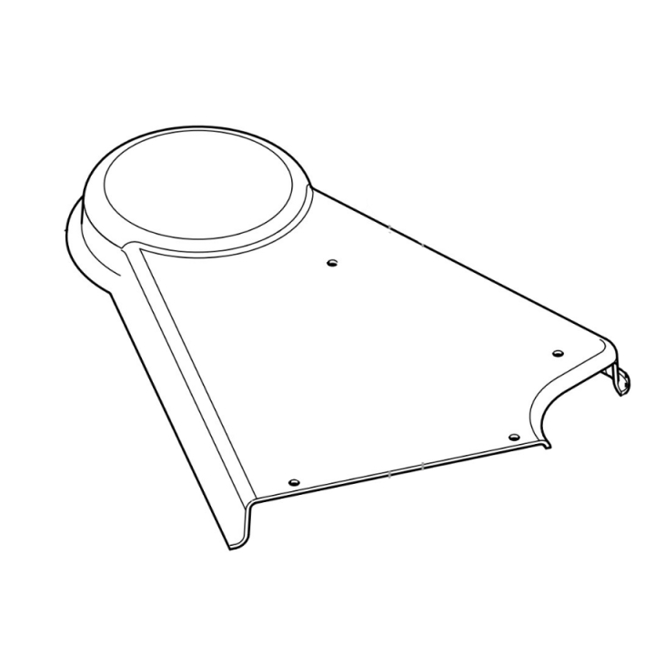 Remkåpa i gruppen Reservdelar Gräsklippare / Reservdelar Husqvarna Rider / Reservdelar Husqvarna PT 26D hos Gräsklipparbutiken (5441848-02)