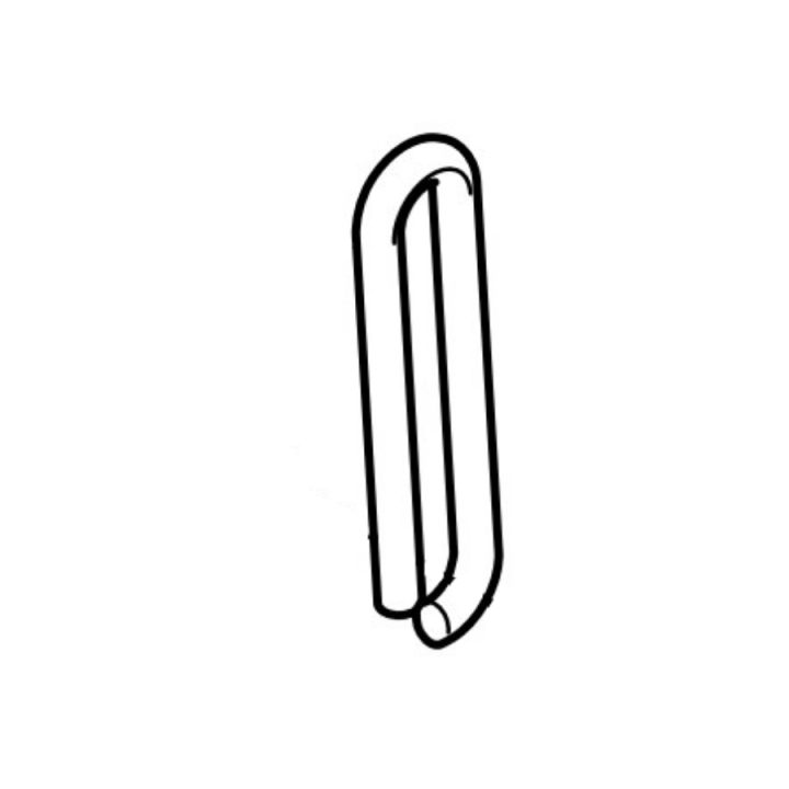 Länk i gruppen Reservdelar Gräsklippare / Reservdelar Husqvarna Rider / Reservdelar Husqvarna PT 26D hos Gräsklipparbutiken (5441850-01)