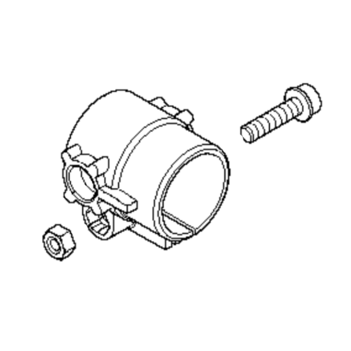 Hållare i gruppen  hos Gräsklipparbutiken (5442110-01)