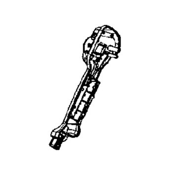 Handtagshalva Vänster i gruppen  hos Gräsklipparbutiken (5442385-02)