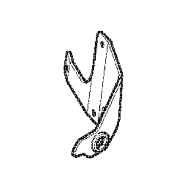 Gångjärn i gruppen Reservdelar Gräsklippare / Reservdelar Husqvarna Rider / Reservdelar Rider 15T AWD & 15Ts AWD hos Gräsklipparbutiken (5442451-01)