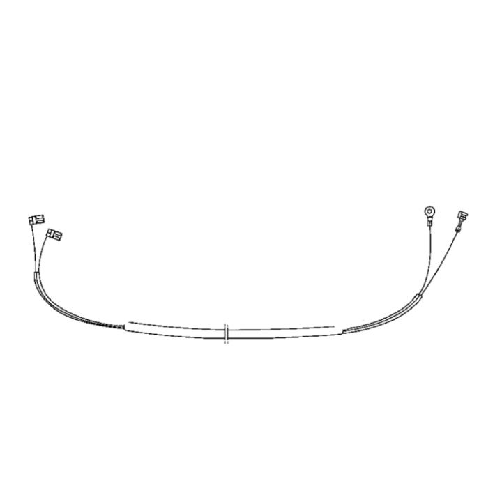 Kortslutningskabel 5442514-01 i gruppen  hos Gräsklipparbutiken (5442514-01)