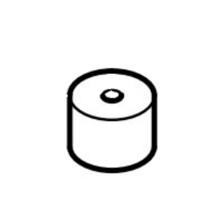 Vibrationsisolator i gruppen Reservdelar Gräsklippare / Reservdelar Husqvarna Rider / Reservdelar Husqvarna PT 26D hos Gräsklipparbutiken (5442521-02)