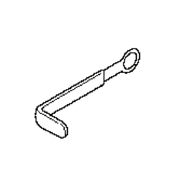 Klämma i gruppen  hos Gräsklipparbutiken (5442929-01)