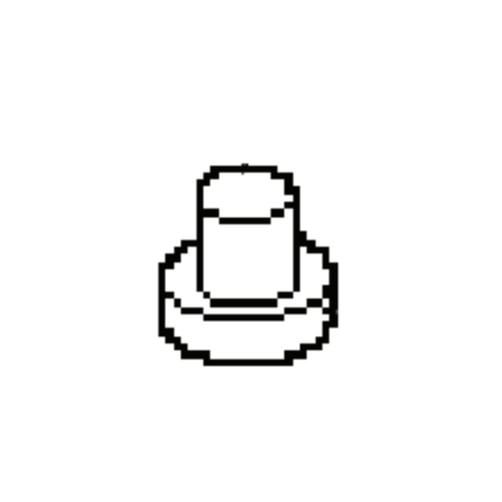 Munstycke i gruppen  hos Gräsklipparbutiken (5442980-01)