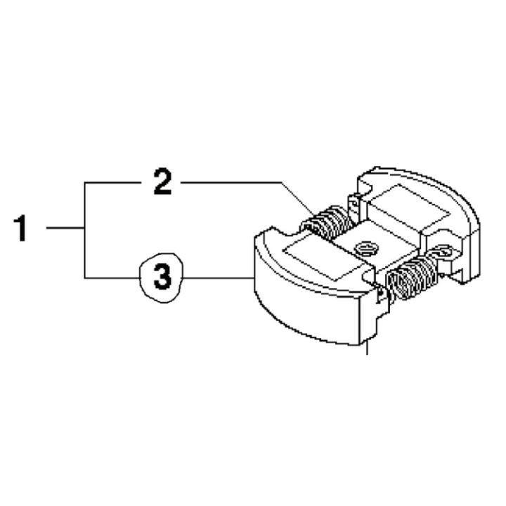 Kopplingsback i gruppen hos Gräsklipparbutiken (5443035-01)