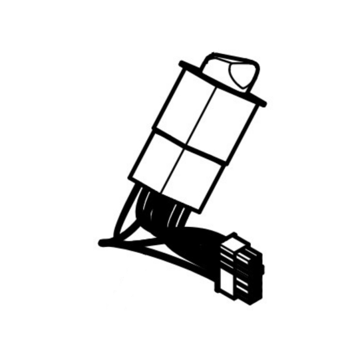 Brytare i gruppen Reservdelar Gräsklippare / Reservdelar Husqvarna Rider / Reservdelar Husqvarna PT 26D hos Gräsklipparbutiken (5443134-01)