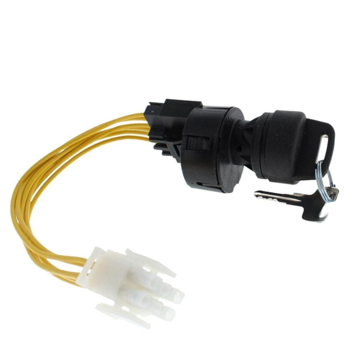 Nyckelbrytare i gruppen Reservdelar Gräsklippare / Reservdelar Husqvarna Rider / Reservdelar Husqvarna PT 26D hos Gräsklipparbutiken (5443152-01)