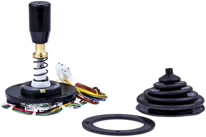 Joystick i gruppen Reservdelar Gräsklippare / Reservdelar Husqvarna Rider / Reservdelar Husqvarna PT 26D hos Gräsklipparbutiken (5443155-01)