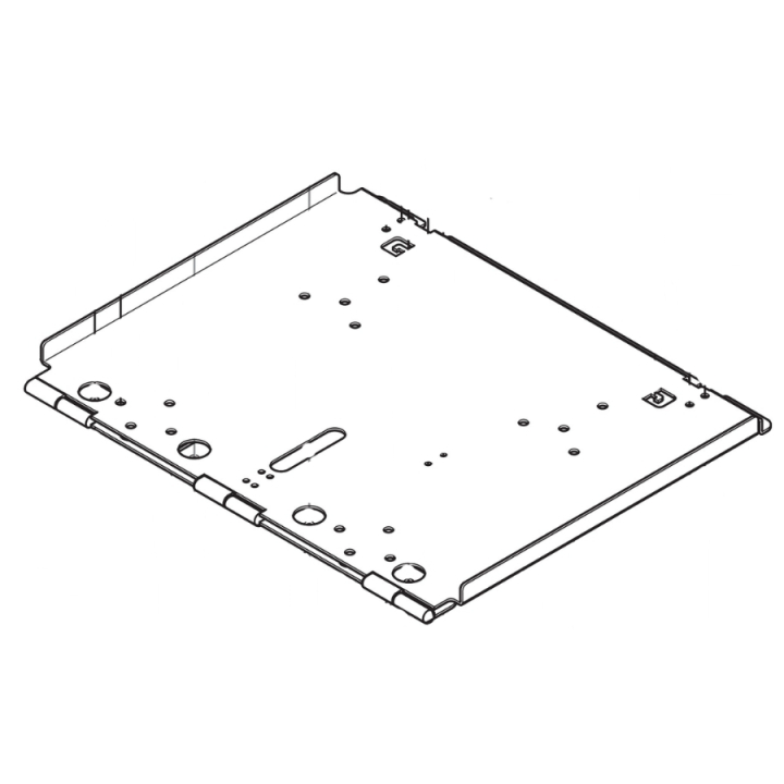 Sätesfäste i gruppen Reservdelar Gräsklippare / Reservdelar Husqvarna Rider / Reservdelar Husqvarna PT 26D hos Gräsklipparbutiken (5443172-01)