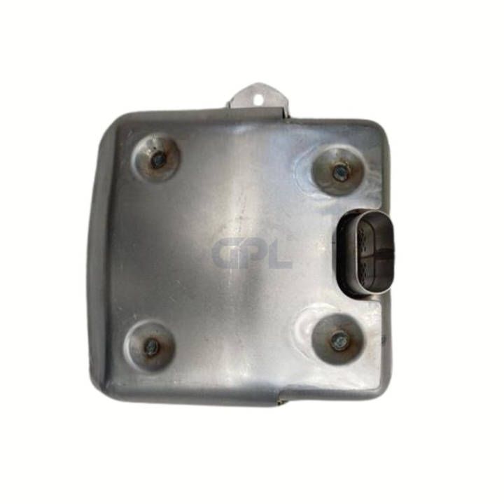 Ljuddämpare Kpl i gruppen Reservdelar Gräsklippare / Reservdelar Husqvarna Rider / Reservdelar Rider 15C hos Gräsklipparbutiken (5443357-01)