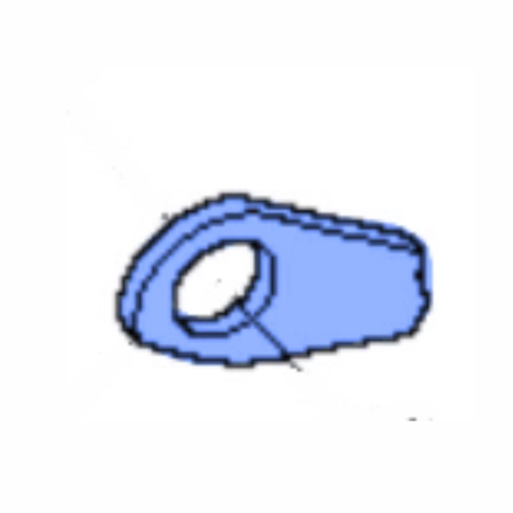 Hävarm 5443725-01 i gruppen  hos Gräsklipparbutiken (5443725-01)