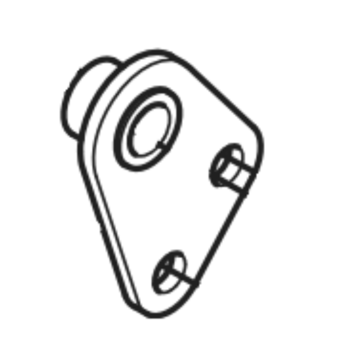 Länk i gruppen Reservdelar Gräsklippare / Reservdelar McCulloch Åkgräsklippare / Reservdelar McCulloch M125-94FH hos Gräsklipparbutiken (5443786-01)