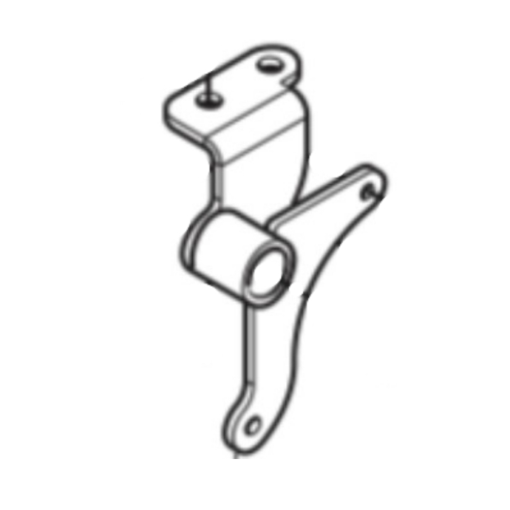 Fäste i gruppen Reservdelar Gräsklippare / Reservdelar Husqvarna Rider / Reservdelar Rider PR17 AWD hos Gräsklipparbutiken (5443885-01)