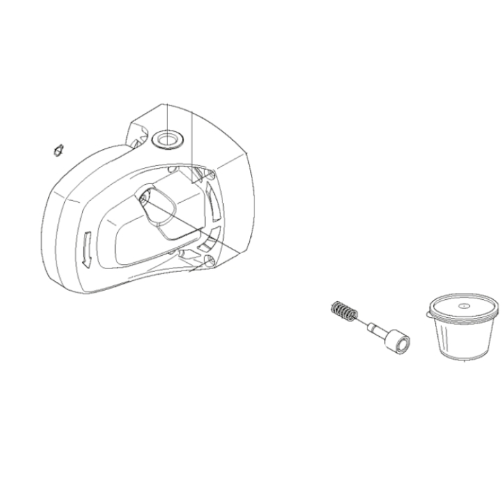 Växelhus i gruppen  hos Gräsklipparbutiken (5444034-01)