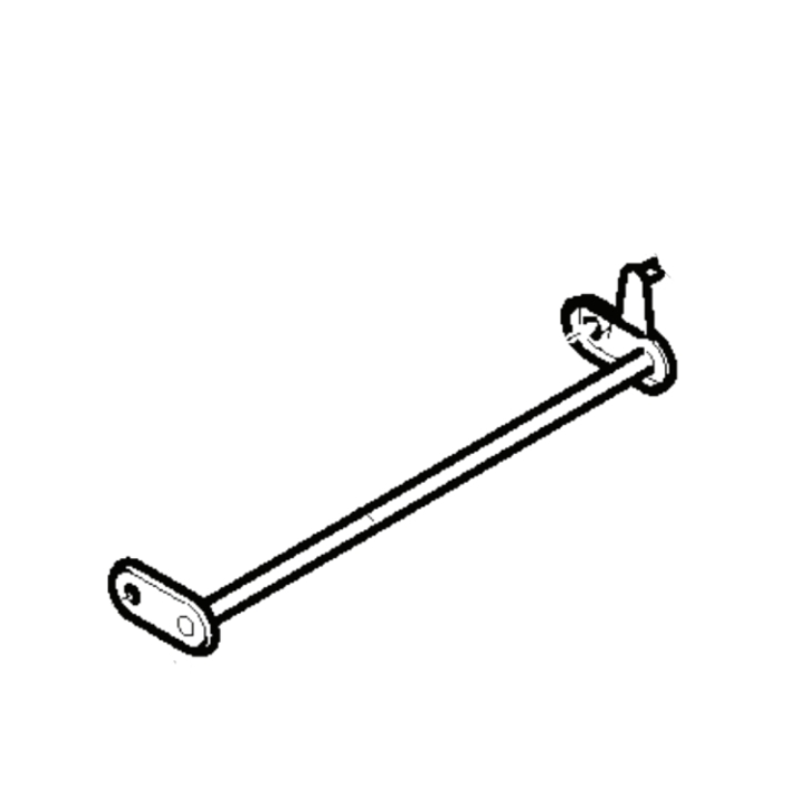 Framaxel i gruppen Reservdelar Gräsklippare / Reservdelar Jonsered Gå-Bakom Gräsklippare / Reservdelar Jonsered LM 2150CMD hos Gräsklipparbutiken (5444591-01)