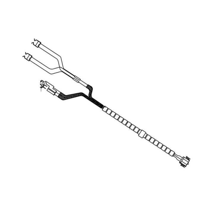 Kablage i gruppen Reservdelar Gräsklippare / Reservdelar Husqvarna Rider / Reservdelar Rider PR17 AWD hos Gräsklipparbutiken (5448498-01)