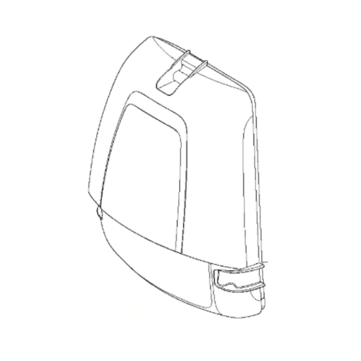 Kåpa i gruppen  hos Gräsklipparbutiken (5448703-01)