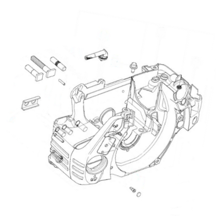 Vevhus Kpl i gruppen  hos Gräsklipparbutiken (5449325-04)