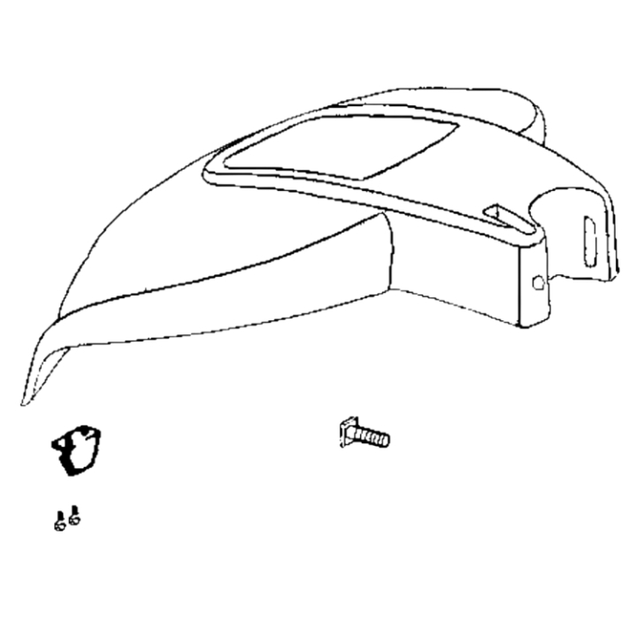 Kit Shield i gruppen  hos Gräsklipparbutiken (5450060-21)