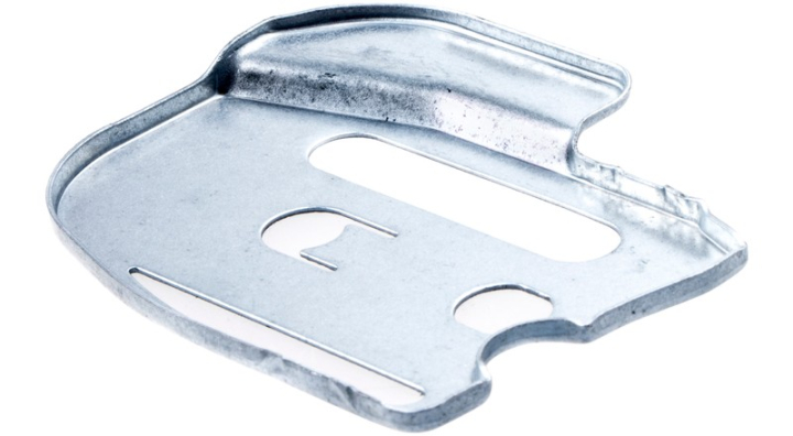 Kedjeledarplåt Husqvarna 120, 230, 235, 236, 240, CS2234 i gruppen  hos Gräsklipparbutiken (5450714-01)