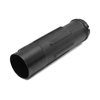 Tube Vac Upper Black i gruppen  hos Gräsklipparbutiken (5450994-01)