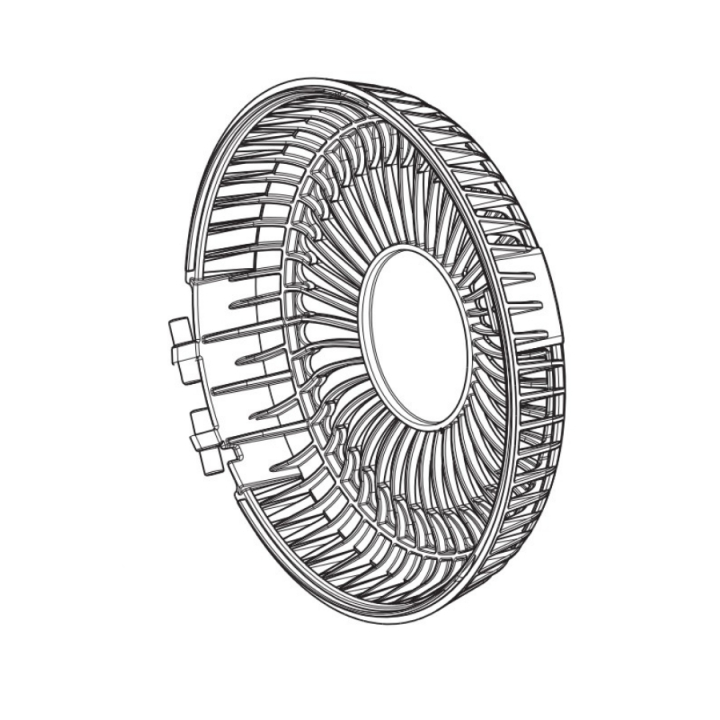 Door Vac Black i gruppen  hos Gräsklipparbutiken (5451008-01)