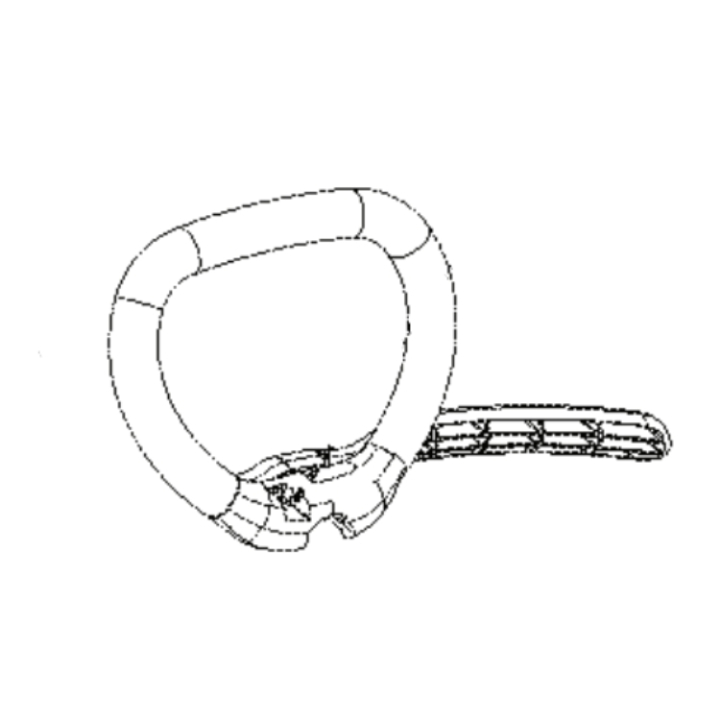 Handtag J i gruppen  hos Gräsklipparbutiken (5451397-01)