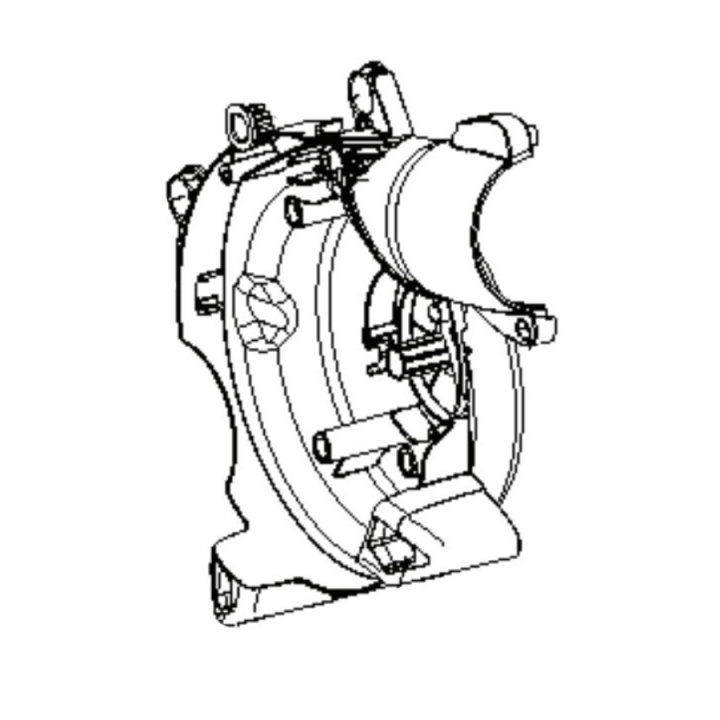 Assy Scroll Av Rh Sr i gruppen  hos Gräsklipparbutiken (5451526-01)