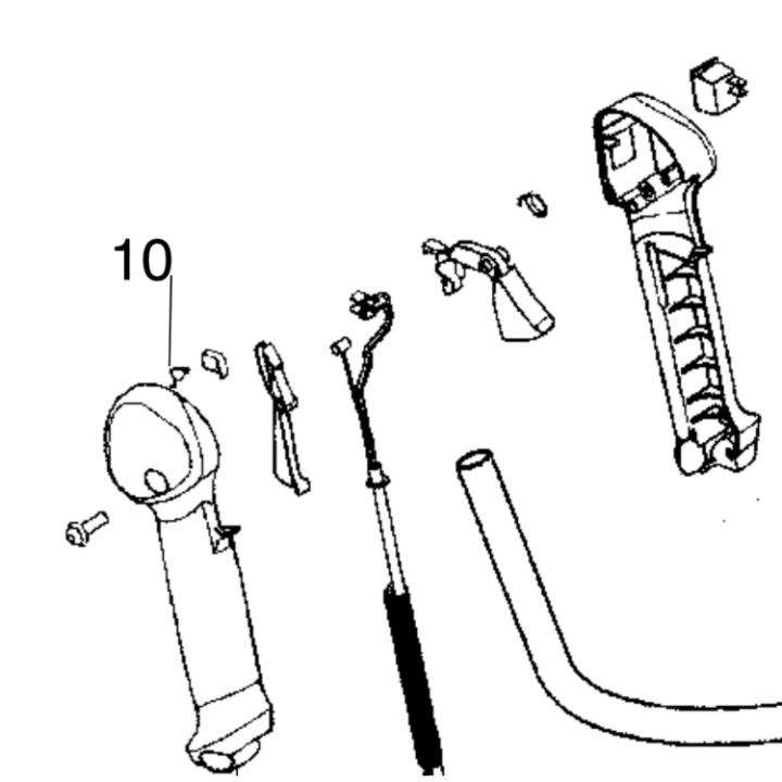 Fjäder i gruppen  hos Gräsklipparbutiken (5451652-01)