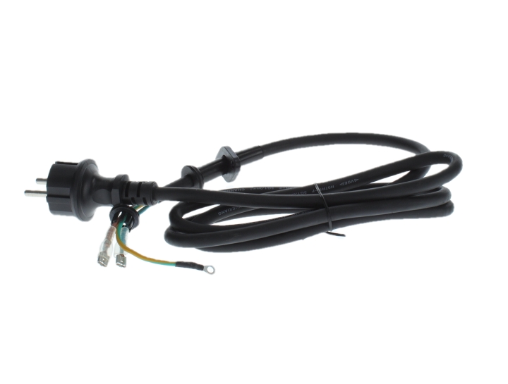 Mains lead eu h07rh-f 3g x 1 x 1,7m i gruppen hos Gräsklipparbutiken (5460024-01)