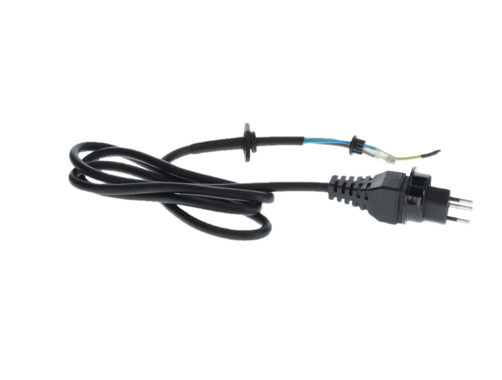 Mains lead ch h07rh-f 3g x 1 x i gruppen hos Gräsklipparbutiken (5460025-01)