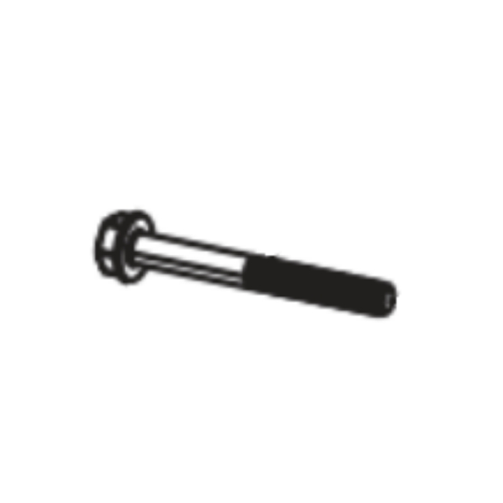 Bolt gb/t 5789: m6 l=65 i gruppen Reservdelar Gräsklippare / Reservdelar Husqvarna Rider / Reservdelar Rider 216Ts AWD hos Gräsklipparbutiken (5460658-01)