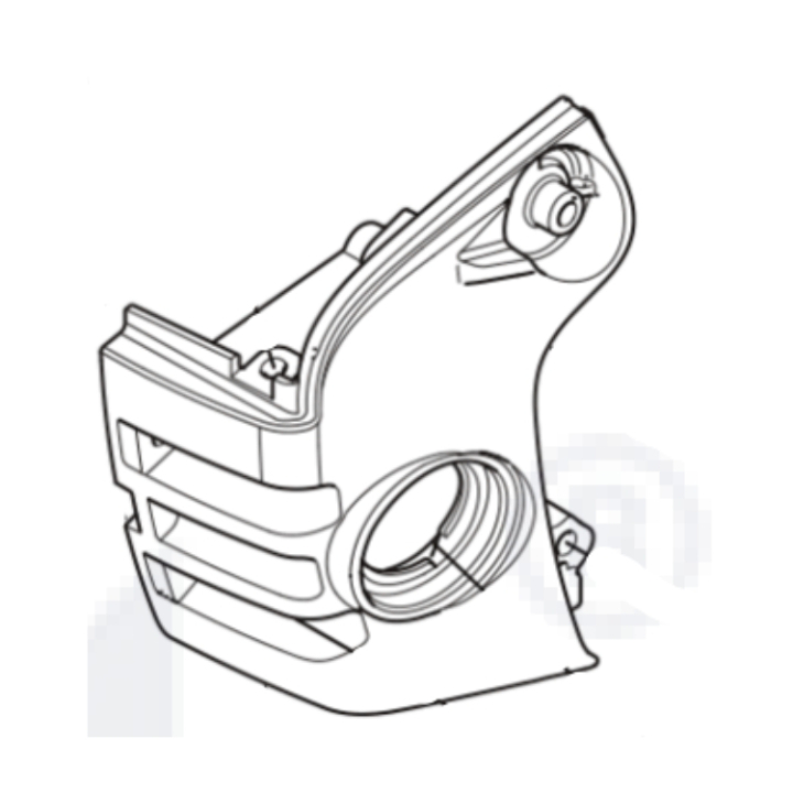 OIL TANK OIL TANK MACHINED i gruppen  hos Gräsklipparbutiken (5460859-01)