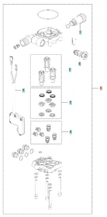 Pump Kit i gruppen  hos Gräsklipparbutiken (5460915-01)