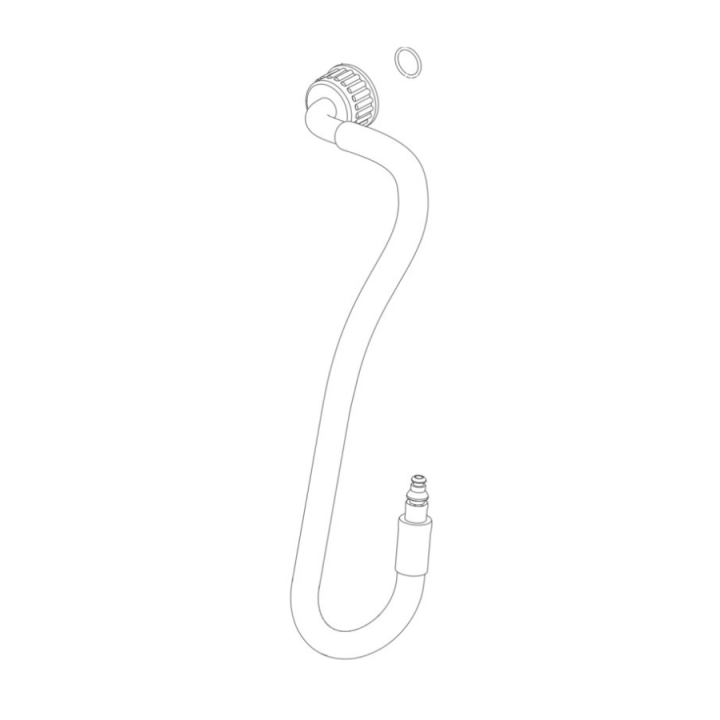 Hose Internal i gruppen  hos Gräsklipparbutiken (5460935-01)