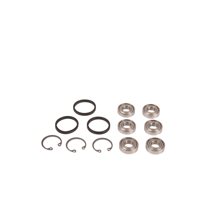Bearing kit hub skid plate for i gruppen  hos Gräsklipparbutiken (5461056-01)