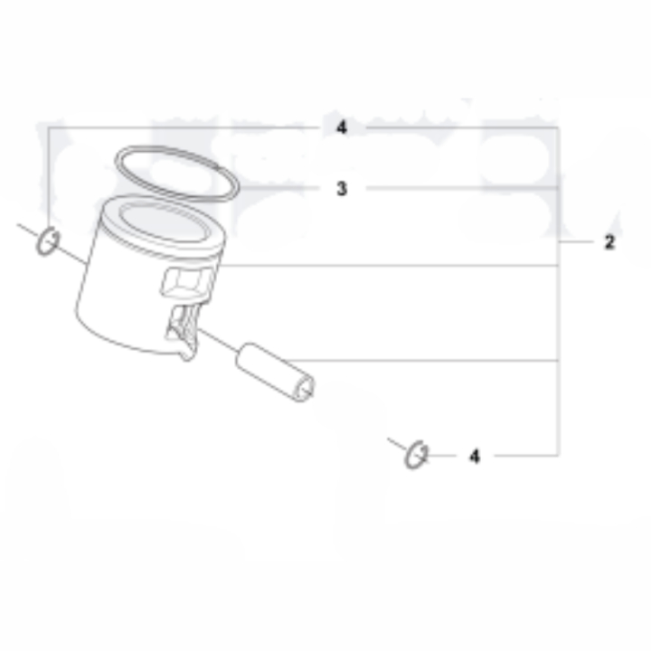 KOLV KPL i gruppen  hos Gräsklipparbutiken (5461080-04)