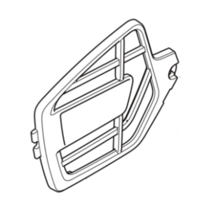 COVER FAN i gruppen  hos Gräsklipparbutiken (5461493-01)