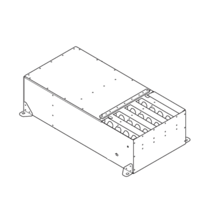 Unit silencer i gruppen hos Gräsklipparbutiken (5461531-02)